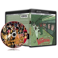 [En]1080P&4K Blu-ray HD Movies 4K UHD 1080P The Warriors