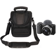 ZVE10 Casing Camera Bag Case for SONY ZV-E10 II ZV-E10M2 ZV1 ZV1F ZV1M2 A6700 A6500 A6400 A6300 A600