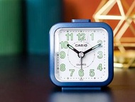 卡西歐 CASIO alarm clock TQ141 TQ-141 TQ-141-2 鐘 時鐘 鬧鐘 指針鐘 指針鬧鐘 行針鐘 行針鬧鐘 座枱鐘 枱鐘 平行進口貨品