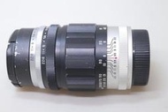 堪用品(極輕微發霉)Pentax Takumar 135mm F3.5(M42接環)  