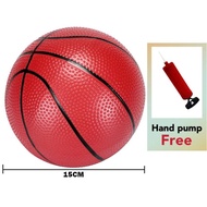 Basketball Hoop Shooting Frame Kids Sport Aim Game Education Children Ball Lamp Toy Indoor Jaring Bo