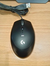 羅技 logitech G90 光學遊戲滑鼠 二代 電競滑鼠 有線光學滑鼠