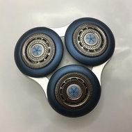 ✅HOTsell หัว SH70อะไหล่ SH70/52 S7000ใบมีดโกนสำหรับเครื่องโกนหนวด Philips S6550 S6840 S6580 S6011 S6