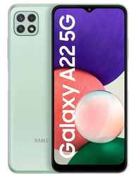 Samsung Galaxy A22 4Gหรือ5G 128gb(เครื่องศูนย์ไทยเคลียสตอค ประกันร้าน) เร็วเต็มสปีด จอลื่นไหล 90Hz ชิป Dimensity 700 กล้อง 48MP แบตอึด 5000mAh ส่งฟรี!