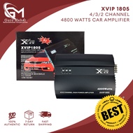 DJ SCORPIO (DJS1905) - 4800 Watts 4 Channel High Power  Car Amplifier with Bluetooth and USB input B