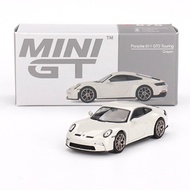 MINI GT 1/64 675 PORSCHE 911 (992) GT3 TOURING CRAYON