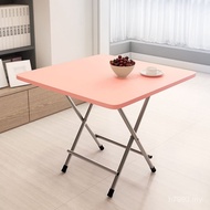 Dormitory Table Folding Table Small Table Bed Eating Chicco Stall Dining Table Household Round Eatin