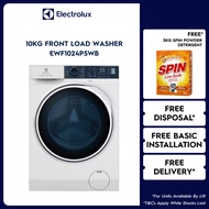 Electrolux EWF1024P5WB UltimateCare 500 Front Load Washing Machine 10KG with 2 Years Warranty