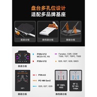 萊仕達A11/V99/V10Pro/V12lite賽車V10羅技g29 t300rs折疊魔爪R3游戲方向盤支架游戲座椅支架家用 g27手剎R5