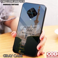 VIVO S1 PRO/VIVO 1920 Case - VIVO S1 PRO/VIVO 1920 Casing (ISLAMIC) VIVO S1 PRO/VIVO 1920 Silicone -