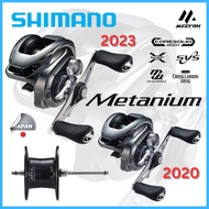 SHIMANO 2023 METANIUM  & 2020 METANIUM MGL 1 YEAR WARRANTY - Baitcasting BC Fishing Reel