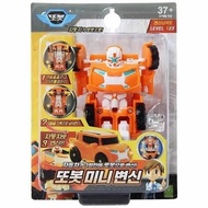TOBOT MiNI X robot transformation