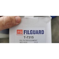 SUMITOMO LS2650FJ2 OIL FILTER T-7315