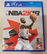 PS4 美國職業籃球 NBA 2K18 中文版