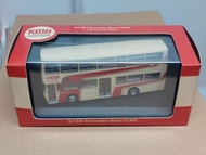 KMB 九巴 平治 MERCEDES BENZ O305 巴士模型 DF9565 ME14 68X 元朗