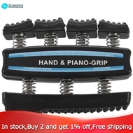 【APE】-Finger Strengthener Hand Piano Grip Exerciser Finger Power Trainer Gripper Hand Workout Therapy Rehabilitatio Gym Equipment