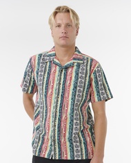 RIPCURL เสื้อเชิ้ต 062MSH HORIZON S/S SHIRT  2025-S1