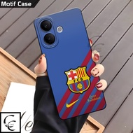 CLEAR CASE - VIVO V60 LITE SILICONE PRO CAMERA FLEXIBLE CASING - VIVO V60 V50 LITE