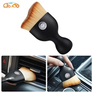 GTIOATO Car Cleaning Brush Car Detail Brush Car Wash Slit Brush Auto Gap Dust Brush Dashboard Air Outlet Gap Dust Removal Car Accessories Interior For Mercedes Benz W124 W202 W203 W204 W212 E GLA200 W207 CLS GLB35 AMG Vito E200 CLA GLC GLB200 GLA A35