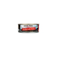 Farmer Grocer | Crown Prince Solid White No Salt Added Albacore Tuna in Spring Water 142g