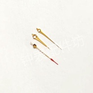 Watch Needle Suitable for 7120 Movement Watch Accessories Gold Watch Needle Old Red Flag Watch Needl