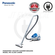Panasonic MC-CL305 Vacuum Cleaner 1400W Bagless Type MC-CL305AV47