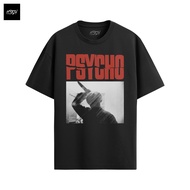 Psycho MOVIE T-SHIRT 01 - H354 MOVIE T-SHIRT