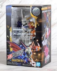 星矢TOY 板橋實體店面 NXEDGE STYLE NX 奧米加獸 特殊色 金屬塗裝 金屬色