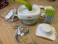 Konstar 食物料理組合 #coolgadgets