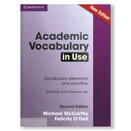 ACADEMIC VOCABULARY IN USE WITH ANSWERS(2ED) BY DKTODAY