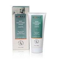 MORAZ 草本嬰幼兒呵護柔膚乳 100ml