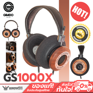 หูฟัง Grado - GS1000x หูฟังฟูลไซส์ บอดี้ทำจากไม้