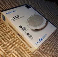 Momax Q.PAD 5 15W 快速無線充電器 UD13 (全新)