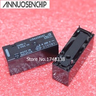 Free shipping 5PCS G6RN-1 G6RN-1-5VDC G6RN-1-12VDC G6RN-1-24VDC DIP5 8A 5VDC 12VDC 24VDC Power Relay