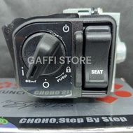 CHOHO CONTACT KEY VARIO 160 VARIO 125 K2V SCOOPY K2F STYLO 160 knob key