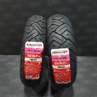 Zeneos Milano 110 70 11 and 120 70 11 Tubeless Outer Tires