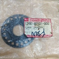 13482-87101 DAIHATSU FEROZA F300 CRANKSHAFT FLANGE ORIGINAL
