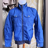 JAKET BUCKAROO BLUE SECOND ORIGINAL