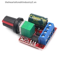 # thehear # 5A 90W PWM 12V DC Motor Speed Controller Module DC-DC 4.5V-35V Low Voltage Motor Speed C