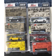 Initial D 30th Anniversary Assorted