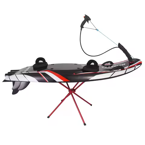 KOOTU Fuel Engine Surfboard 109cc Electric Surfboard Carbon Fiber Surfboard Powerful High Speed Surf