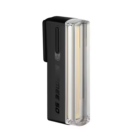 Magicshine SEEMEE 50 PRO Smart Magentic Tail Light,Suitable for Aero Seatpost Bike