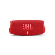 JBL Charge 5 便攜式防水藍牙喇叭 - 紅色