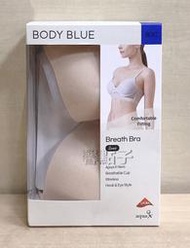 ღ馨點子ღ Body Blue 女無鋼圈內衣 透氣 薄杯 單件 拆售 #135499