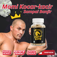 100% Ampuh Zakar King Suplement Khusus Pria dewasa 10x lebih dahsyat, kuat dan tahan lama