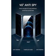 LAYAR Vivan Anti Spy Hydrogel Samsung A56 – Premium Screen Protector Guaranteed Privacy