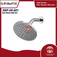 Saniware ABS Rain Shower with Arm Bathroom Shower Set SWP-SH-601