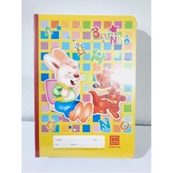 Combo of 2 horizontally lined notebooks, Hong Ha little notebooks - 48 million, 72 million, 120 mill