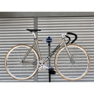 Readystock Tsunami Snm100 Full Bike Fixie Fixed Gear Bicycle Single Speed Basikal Road bike Legend S