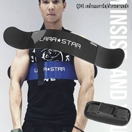 อุปกรณ์ช่วยเล่นกล้ามหน้าแขน รุ่น Arm Blaster พรีเมี่ยมอาร์มบลาสเตอร์ปรับเพาะกายBicepsเครื่องบินทิ้งร